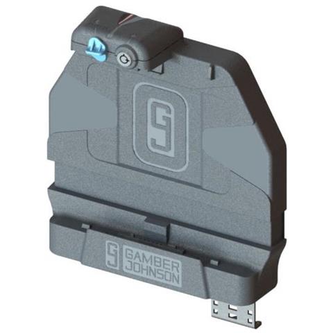 7160-1807-00 Docking Station Per Dispositivo Mobile Tablet Nero - Foto 1