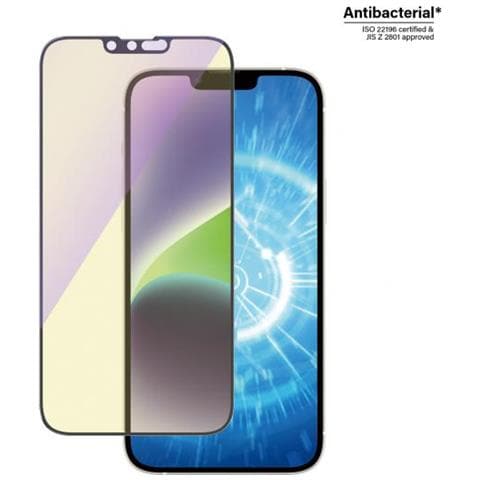 Ultra-wide Fit Apple Iphone Pellicola Proteggischermo Trasparente 1 Pz - Foto 1