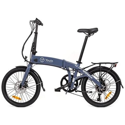 Electric Bicycle Bk1300 You-ride-barcelona - Foto 1