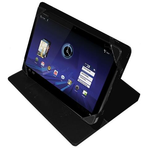 Book Stand Custodia Originale A Libro Universale Professional Per Tablet 12.4'''' Black - Foto 2