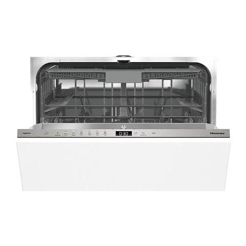 Hisense Lavastoviglie HV643D60 da Incasso a Scomparsa Totale Classe D Capacità 16 Coperti IV11161
