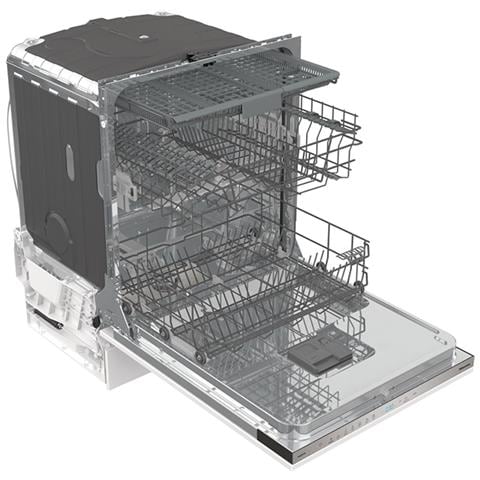 Hisense Lavastoviglie HV643D60 da Incasso a Scomparsa Totale Classe D Capacità 16 Coperti IV11161
