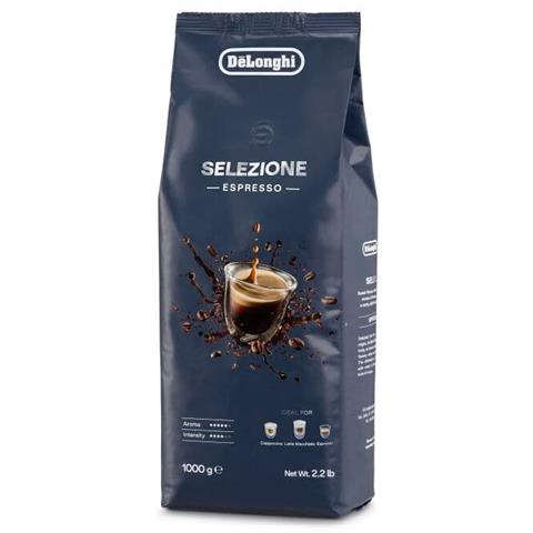Selezione Espresso, Caffè in Grani, 70% Arabica e 30% Robusta, 1kg, DLSC617 - Foto 1