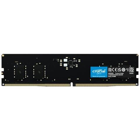 Ddr5 8gb 5600mhz - Cl46 - Ct8g56c46u5 - Foto 1