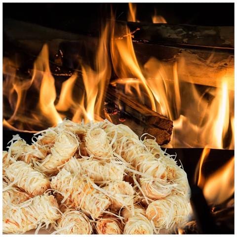 Accendifuoco BIO 30 kg - Foto 1