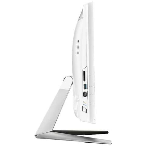 All In One Msi Pro Ap222t-006eu Intel Core I3-13100 256 Gb Ssd 8 Gb Ram 21,5' - Foto 2