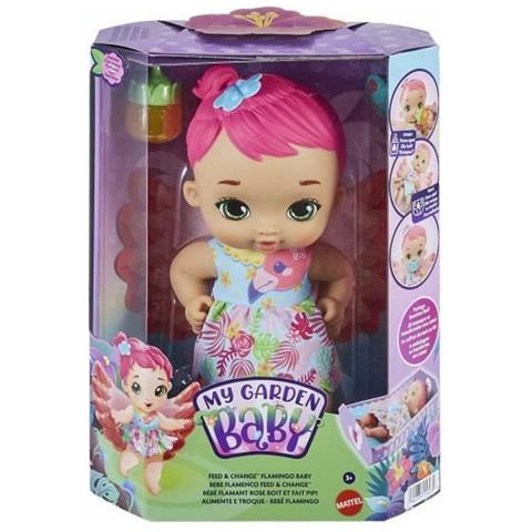 Baby Doll My Garden Baby - Flamingo - Foto 4