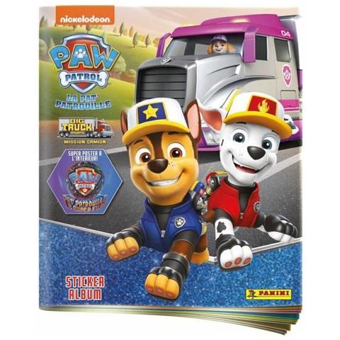 Album Di Figurine Panini Paw Patrol (fr) - Foto 1