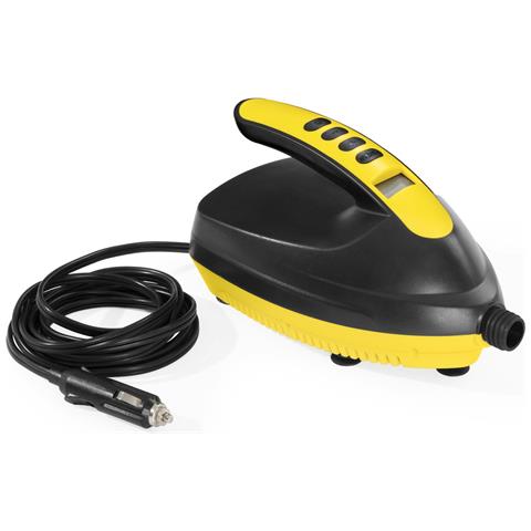 Pompa Gonfiatore 12v Auto E Barca Alta Pressione Veloce Hydro Force 65315 - Foto 2