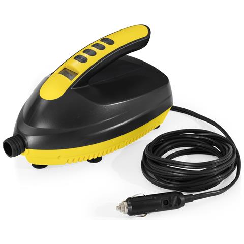 Pompa Gonfiatore 12v Auto E Barca Alta Pressione Veloce Hydro Force 65315 - Foto 1