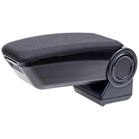 Rati Armster 3 Bracciolo Adatto Per Suzuki Sx4 S-cross 2015-2020 [nero,tessuto] Bracciolo Centrale Retrofittabile Con Vano Portaoggetti - Foto 1