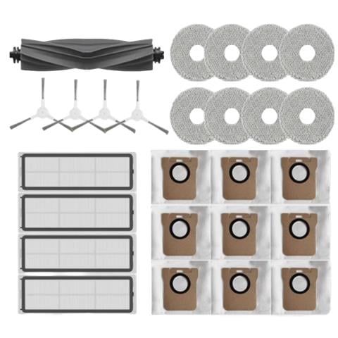 Accessori Da 26 Pezzi Per Dreame L10s Ultra /s10 Pro, Xiaomi Robot Vacuum X10 Plus - Foto 1