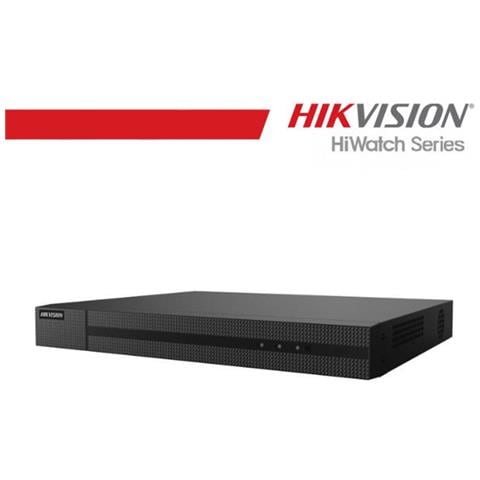 Hikvision- NVR 16CH PoE 4K, 2 slot HDD, 160/80Mbps - HWN-4216MH-16P (AI) - Foto 1