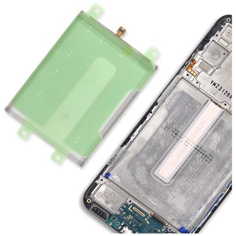 Adesivo Da Batteria Per Samsung Galaxy A25 5g Fissaggio Solido - Foto 2