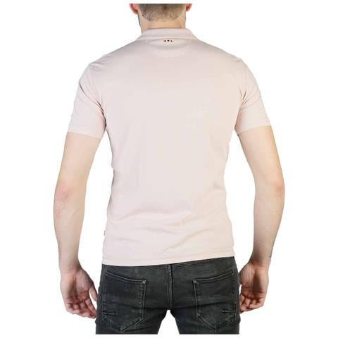 Polo Uomo Rosa S - Foto 2