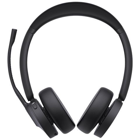 Bh70 Microsoft Teams Auricolare Wireless A Padiglione Ufficio Bluetooth Nero - Foto 4