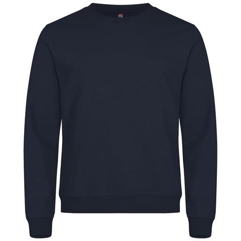 Miami Roundneck Blu Scuro 4xl - Foto 1