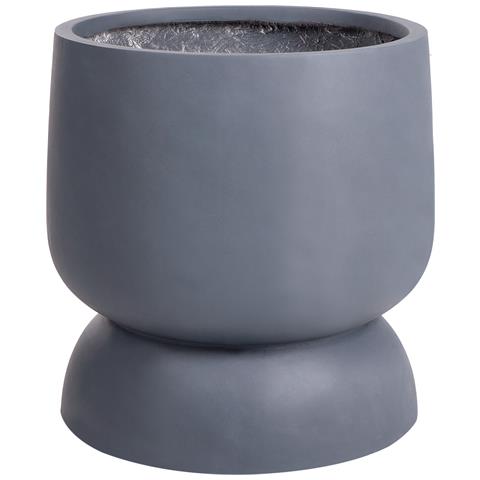Vaso Per Piante Araucaria 42 Cm Grigio - Foto 1