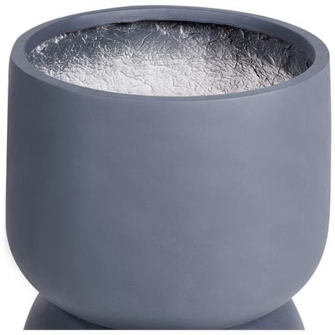 Vaso Per Piante Araucaria 42 Cm Grigio - Foto 2