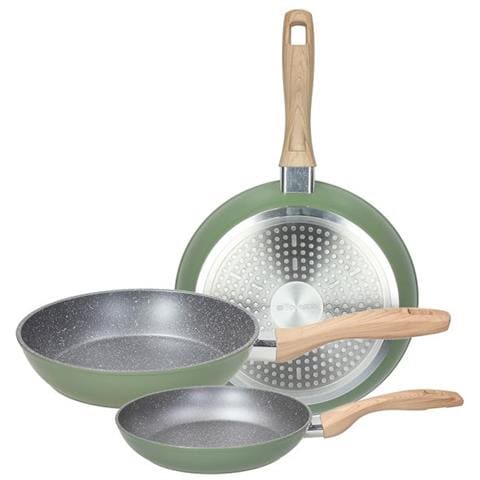 YG79133SAGE set di pentole 3 pz - Foto 1