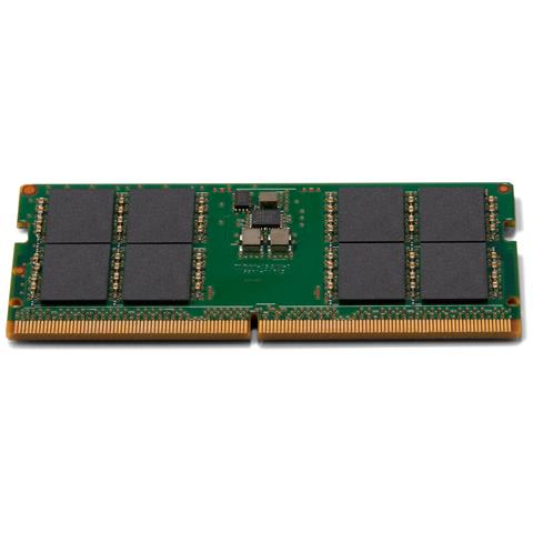 Memoria 79U73AA 32 GB (1 x 32 GB) DDR5 5600 MHz Data Integrity Check (verifica integrità dati) - Foto 1