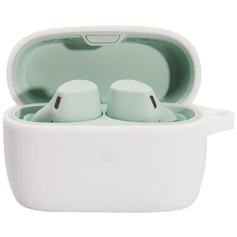 Custodia Protettiva Per Auricolari Jabra Elite 4 Active White - Foto 2