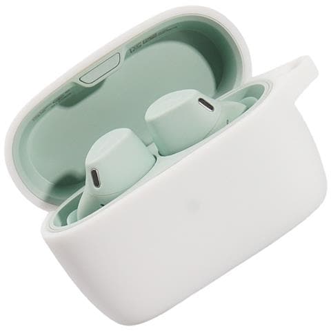 Custodia Protettiva Per Auricolari Jabra Elite 4 Active White - Foto 3