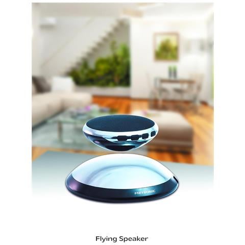 Metronic 477045 Speaker Bluetooth Fluttuante 5w - Foto 2