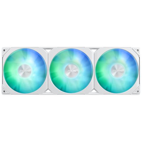 Prime LC 360 ARGB White Edition Processore Raffreddatore di liquidi tutto in uno 12 cm Bianco 1 pz - Foto 1