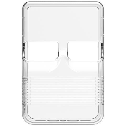Custodia Protettiva In Tpu Per Console Di Gioco Portatile R36s Transparent - Foto 1
