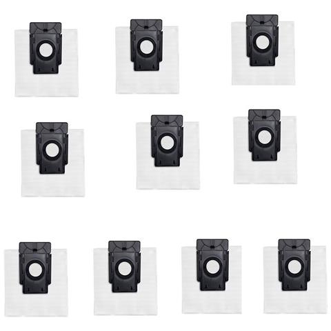 Confezione Da 10 Sacchetti Di Ricambio Compatibili Con Aspirapolvere Robot 360 S8 Plus, Tp-link Tapo, Rv30 Plus, Rva200 - Foto 1
