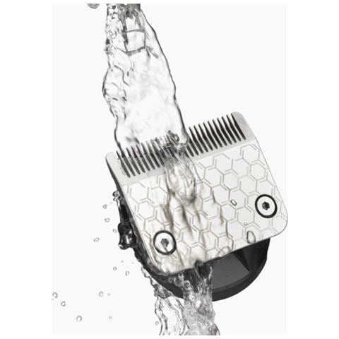 E987E tagliacapelli Oro, Granito 8 Ioni di Litio - Foto 10