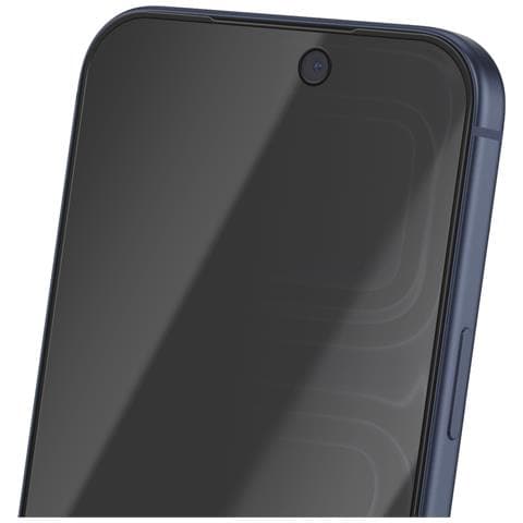 Protezione Per Schermo Iphone 17 Pro Anti-spia In Vetro Temperato 5d, Nero Transparente - Foto 5