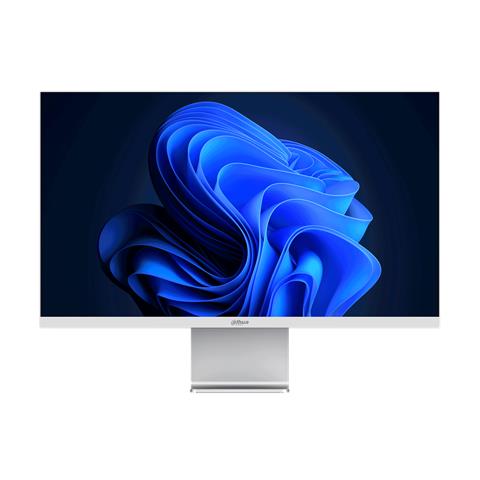 LM27-P501 Monitor PC 68,6 cm (27") 5120 x 2880 Pixel 5K Ultra HD LED Argento - Foto 1