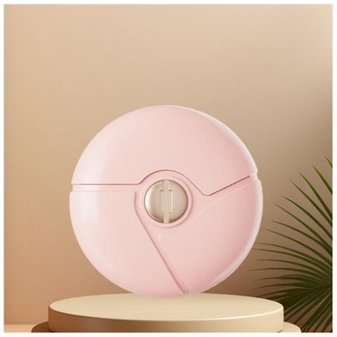 Tagliaunghie E Lima Elettrica 3-in-1 - Sicuro, Portatile Con Luce Pink - Foto 2