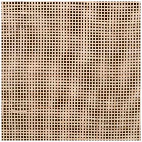 Mobile In Legno E Rete Marrone 40,5x37x139,5h - Foto 8