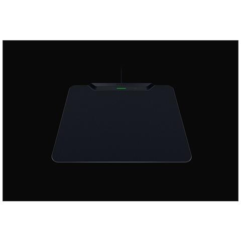 HyperFlux V2 Tappetino per mouse per gioco da computer Nero - Foto 2