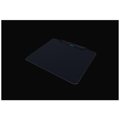 HyperFlux V2 Tappetino per mouse per gioco da computer Nero - Foto 5