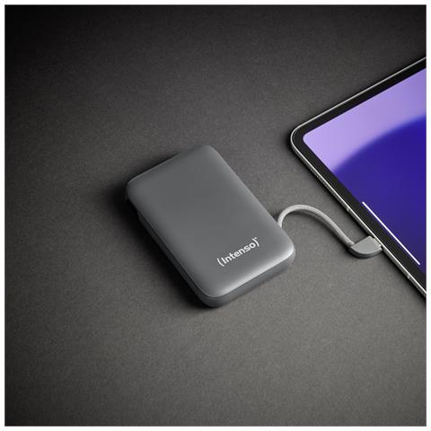 S10000 Polimeri di litio (LiPo) 10000 mAh Grigio - Foto 2
