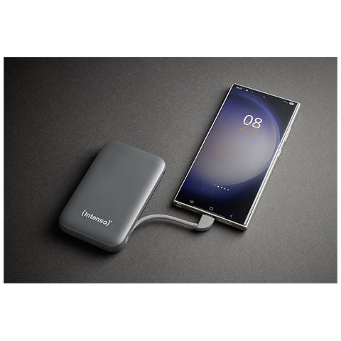 S10000 Polimeri di litio (LiPo) 10000 mAh Grigio - Foto 1