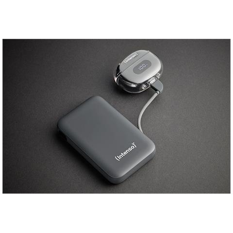 S10000 Polimeri di litio (LiPo) 10000 mAh Grigio - Foto 17