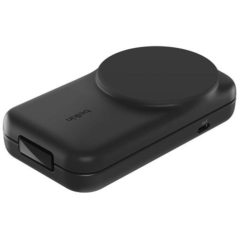 Qi2 Fitness tracker, Cuffie, Smartphone, Orologio intelligente Nero USB Carica wireless Ricarica rapida Interno - Foto 6
