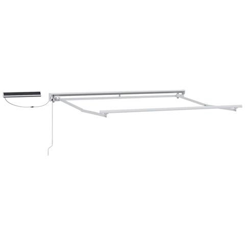 Tettuccio Elettrico Retrattile Crema 3,5 x 2,5 m - Foto 2
