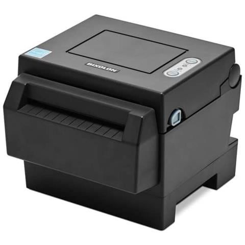 SLP-DL410 stampante per etichette (CD) Termica diretta 203 x 203 DPI 127 mm /s Con cavo e senza cavo Collegamento ethernet LAN Wi-Fi - Foto 5