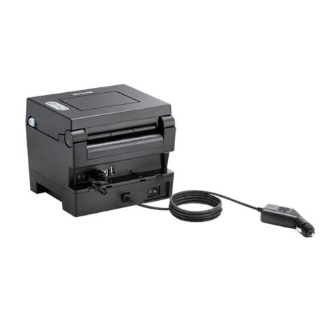 SLP-DL410 stampante per etichette (CD) Termica diretta 203 x 203 DPI 127 mm /s Con cavo e senza cavo Collegamento ethernet LAN Wi-Fi - Foto 2