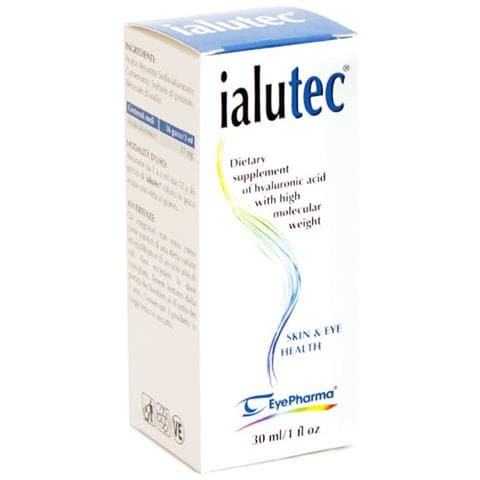 Ialutec 30 ml - Foto 1