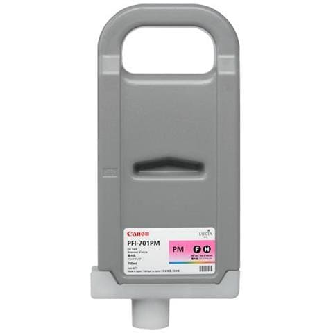 PFI-701PM Serbatoio Ink Magenta per Foto per iPF8000 / iPF8000S - Foto 2
