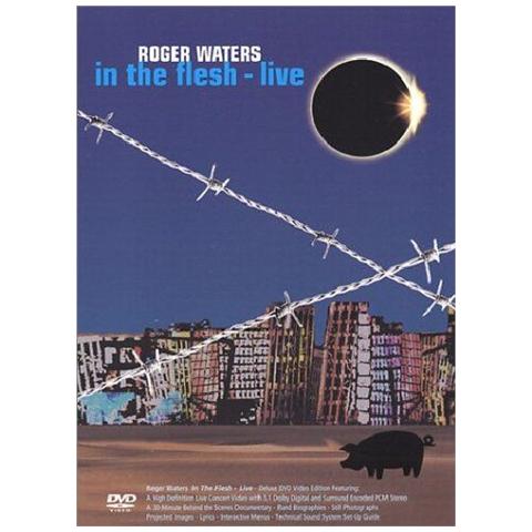 Dvd Waters Roger - In The Flesh Live - Foto 1