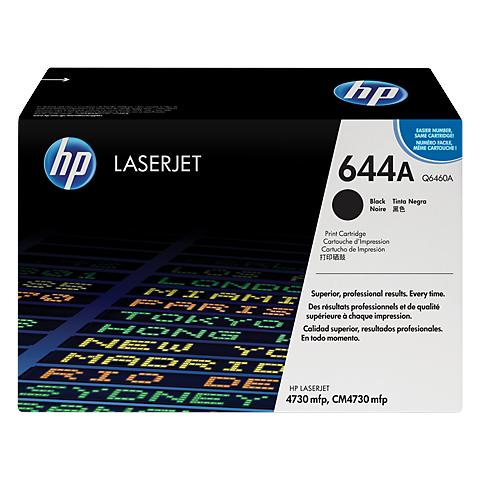 Q6460A Toner Originale Nero per LaserJet 4730MFP Capacità 12000 Pagine (006R03117)  - Foto 1