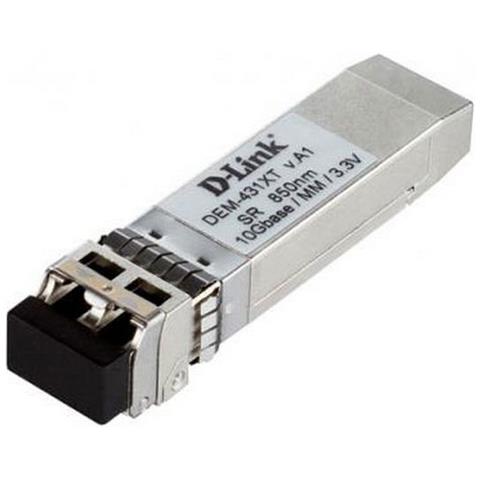 DEM 431XT - Modulo transceiver SFP+ - 10GBase-SR - fino a 300 m  - Foto 2